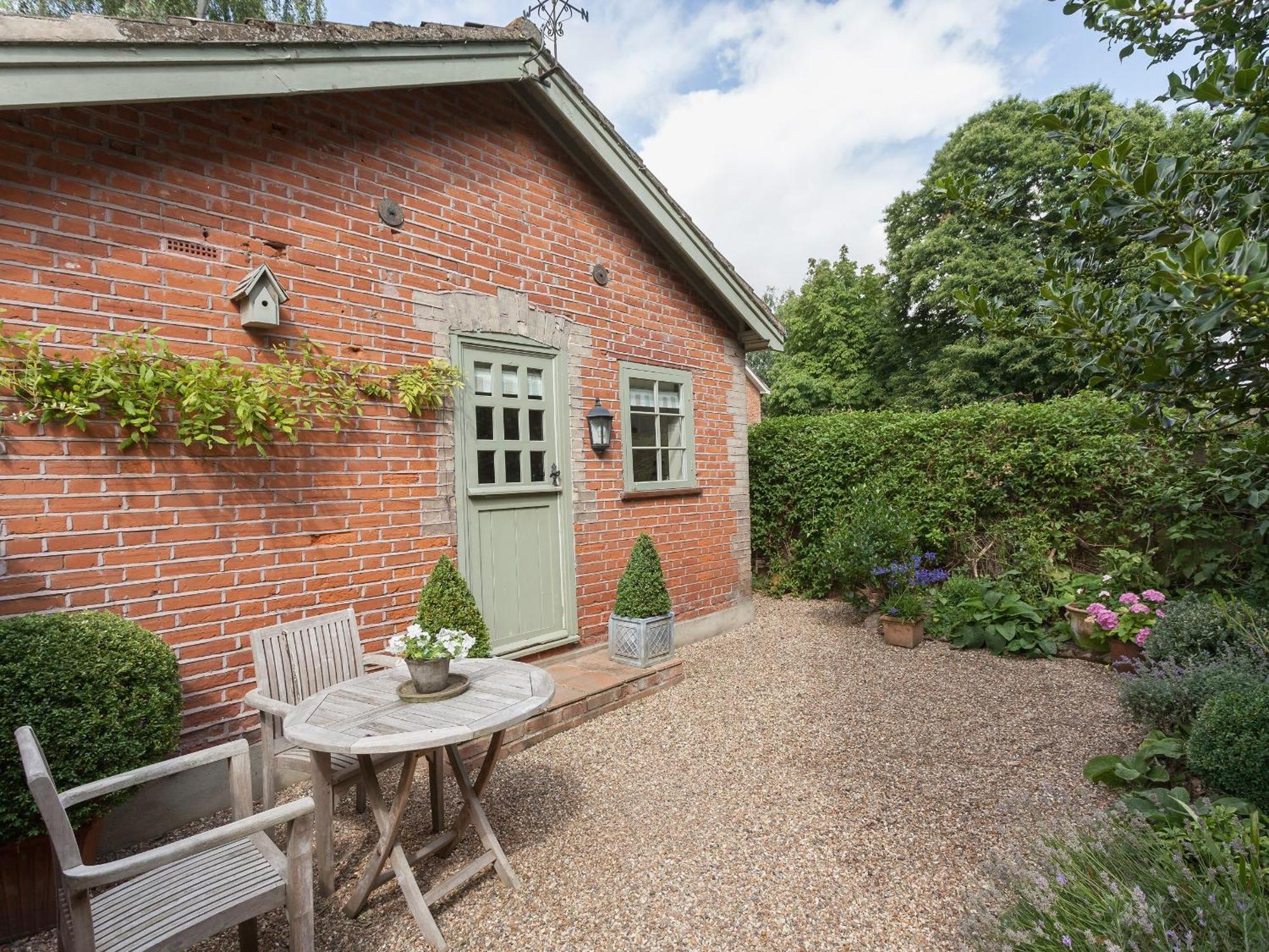 The Coach House Tattingstone Exterior foto
