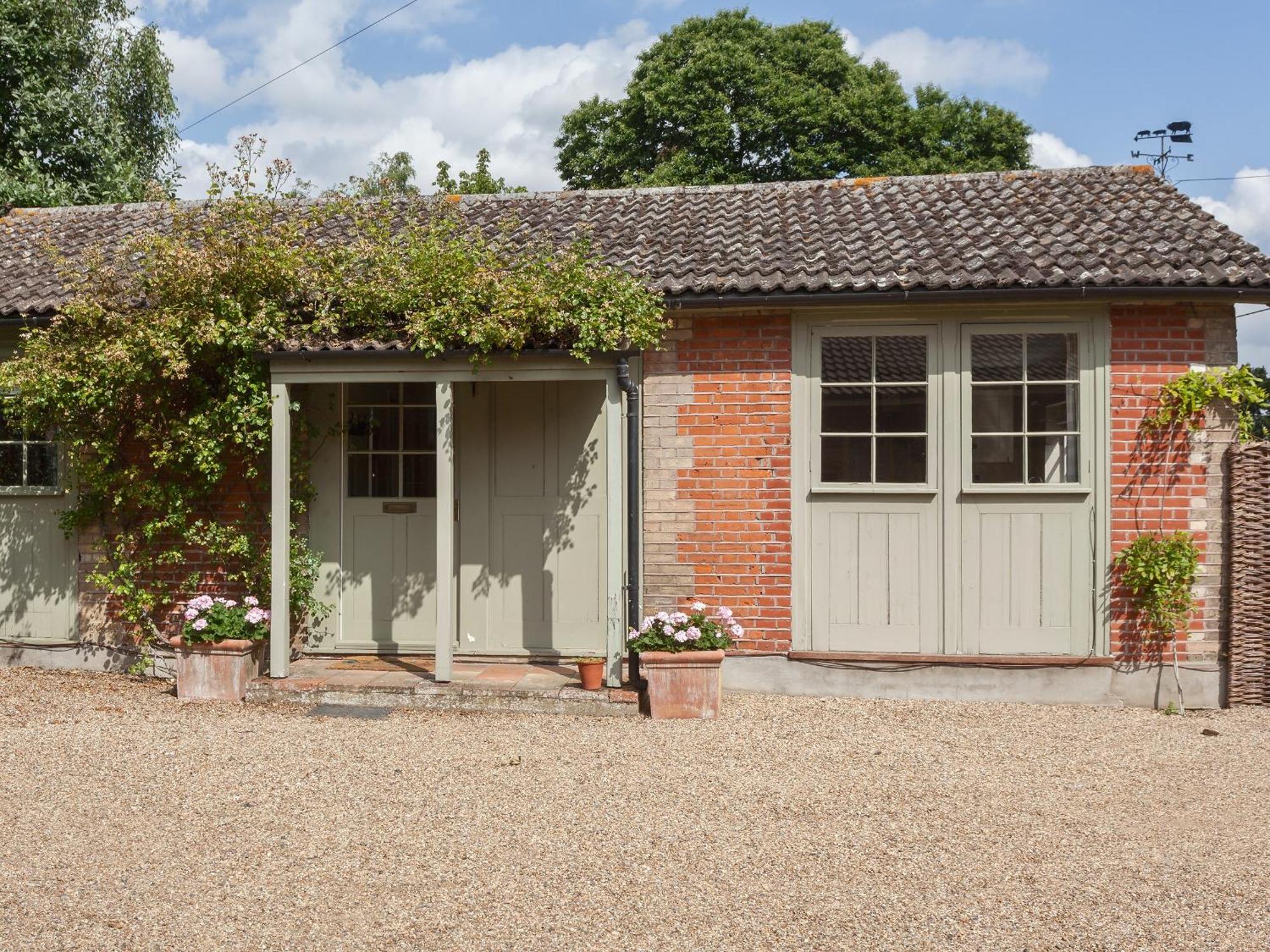 The Coach House Tattingstone Exterior foto